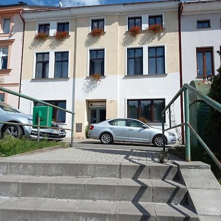 Apartman Marsik Náchod المظهر الخارجي الصورة