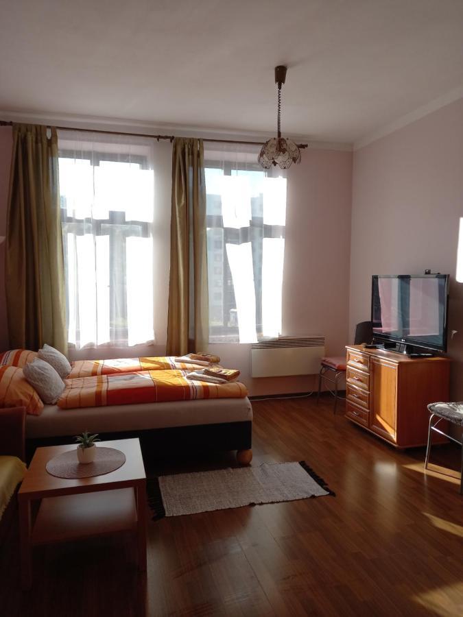 Apartman Marsik Náchod المظهر الخارجي الصورة
