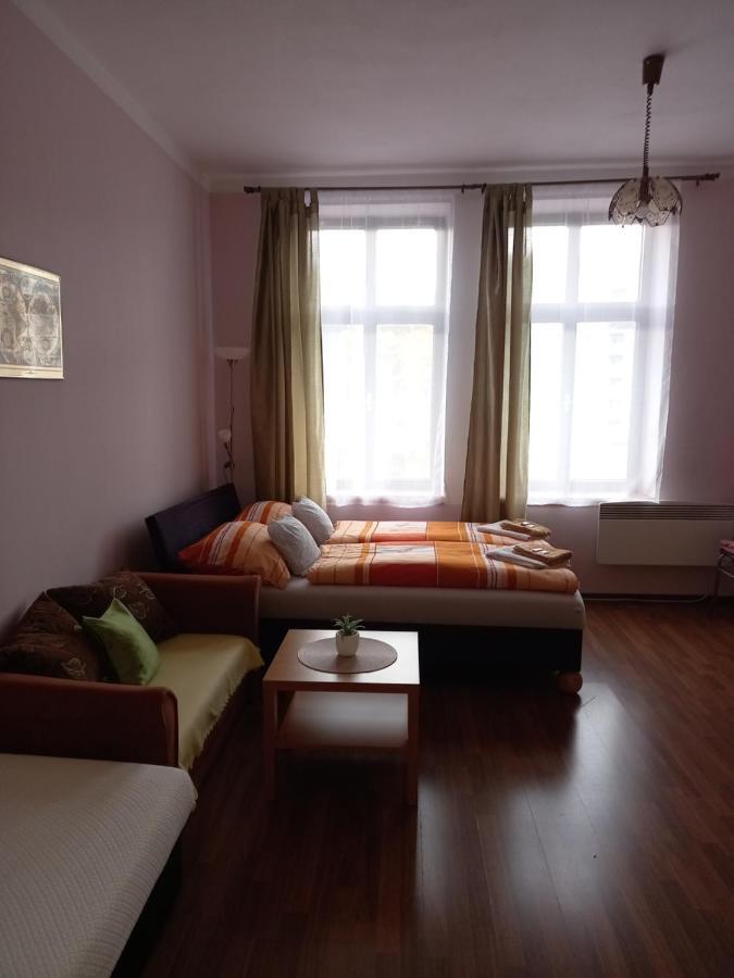 Apartman Marsik Náchod المظهر الخارجي الصورة