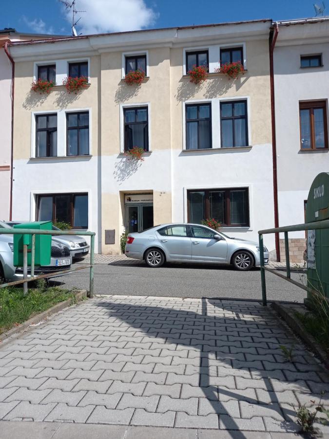 Apartman Marsik Náchod المظهر الخارجي الصورة